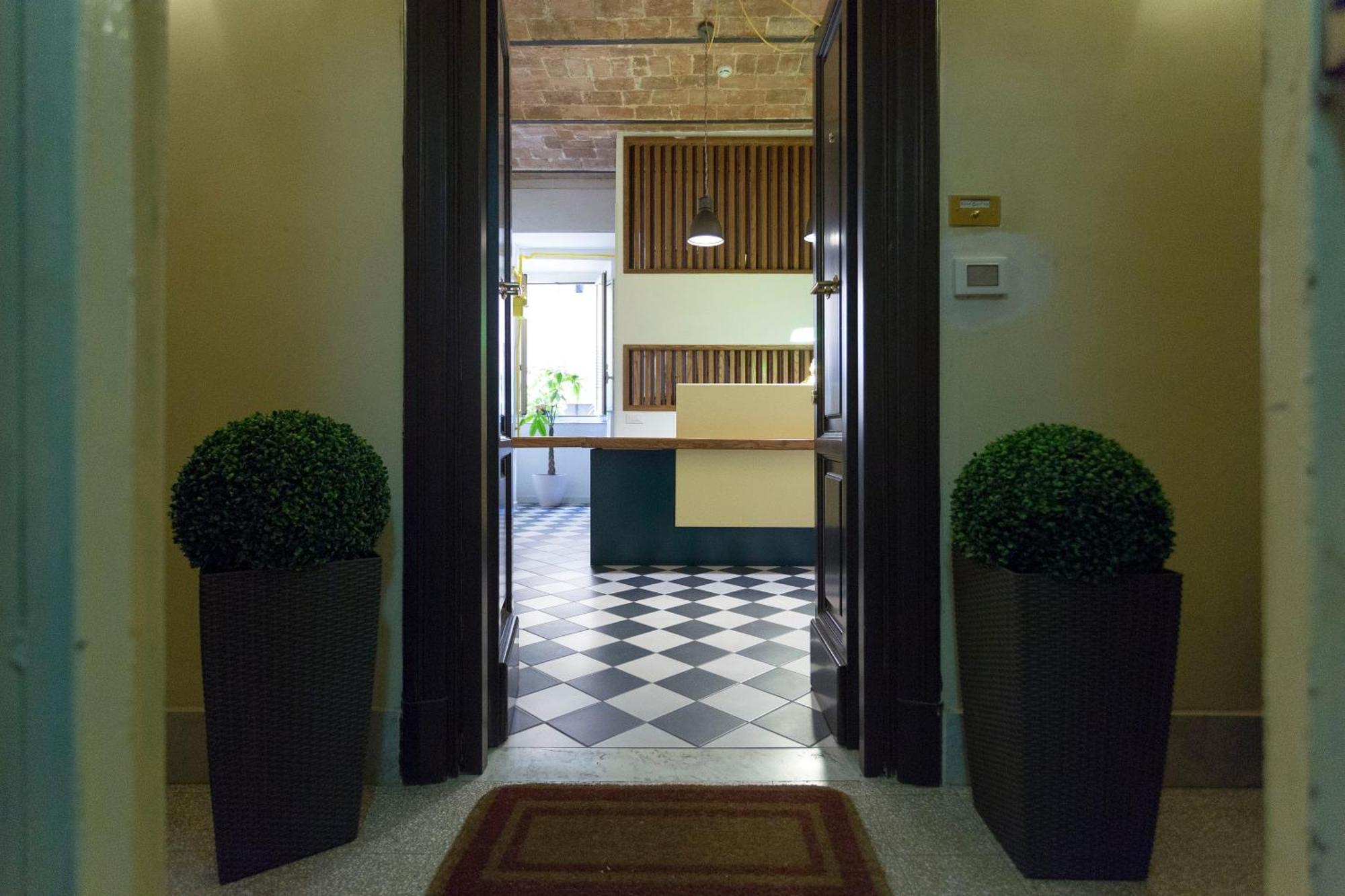 Hotel Cathrine, Rome